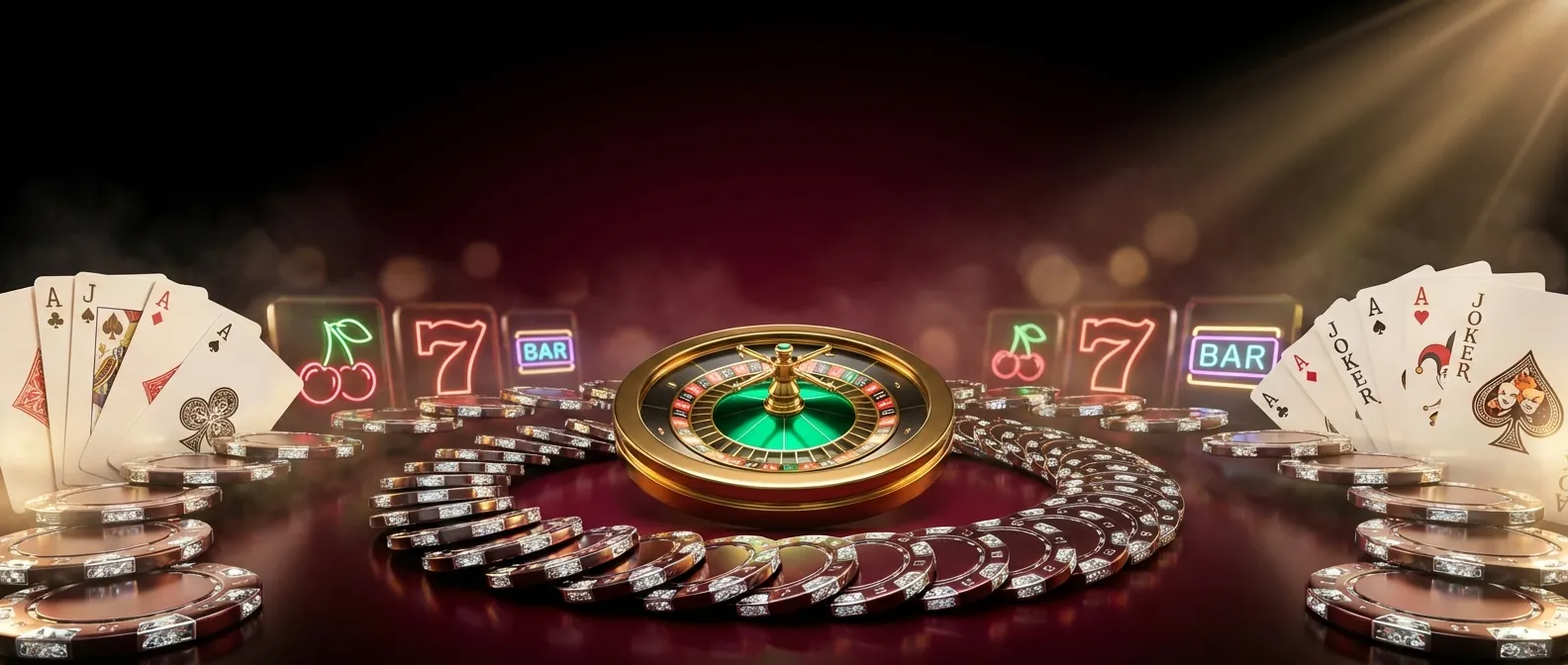 Jeton Casino bonus